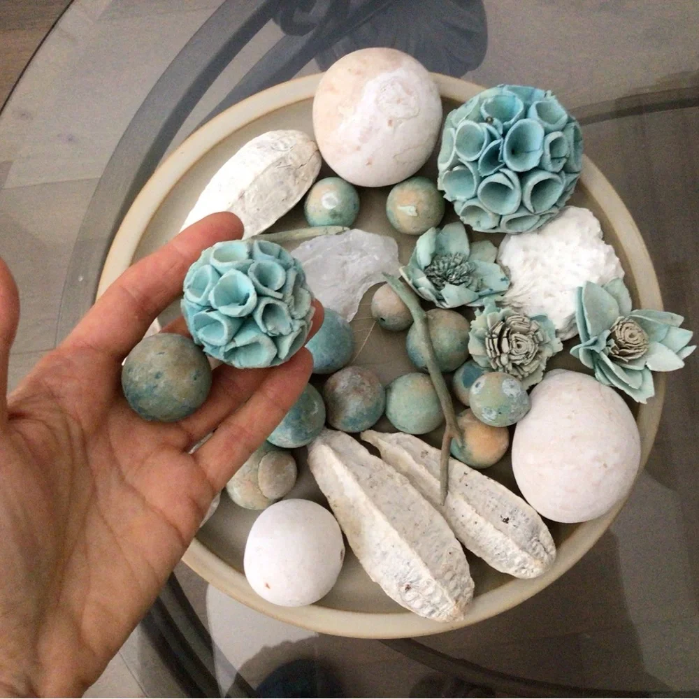 Venecian Garden Blossom Potpourri Z Gallerie